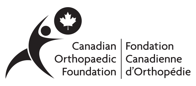 Canadian Orthopaedic Foundation Canadian Orthopaedic Foundation